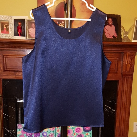 3 Piece Navy Suit by Moshita - Picture 3 of 4